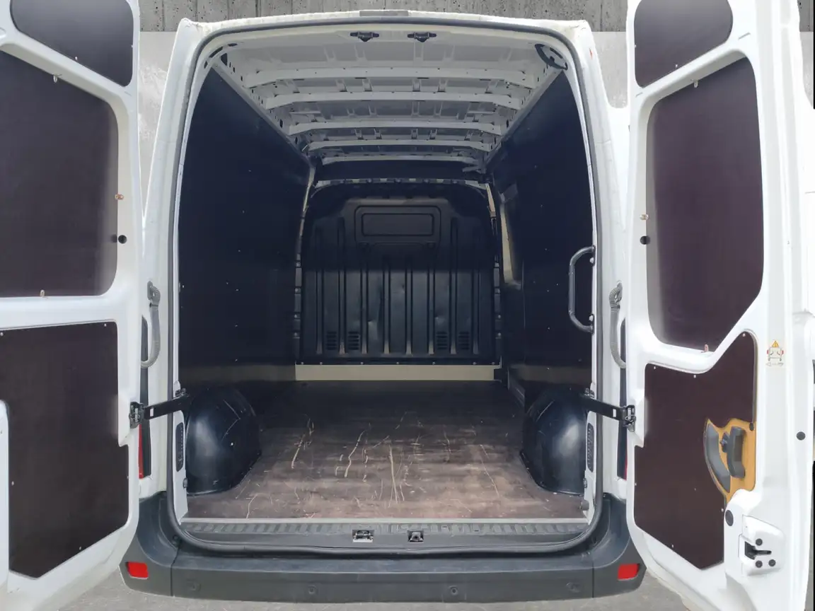 RENAULT MASTER
