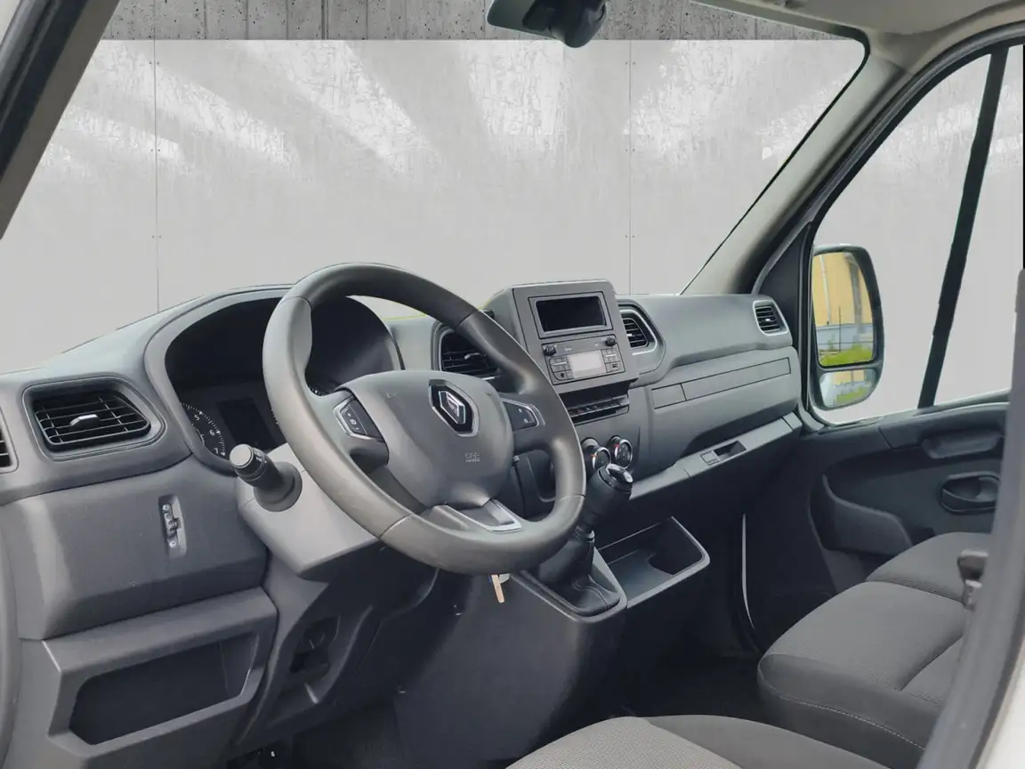 RENAULT MASTER