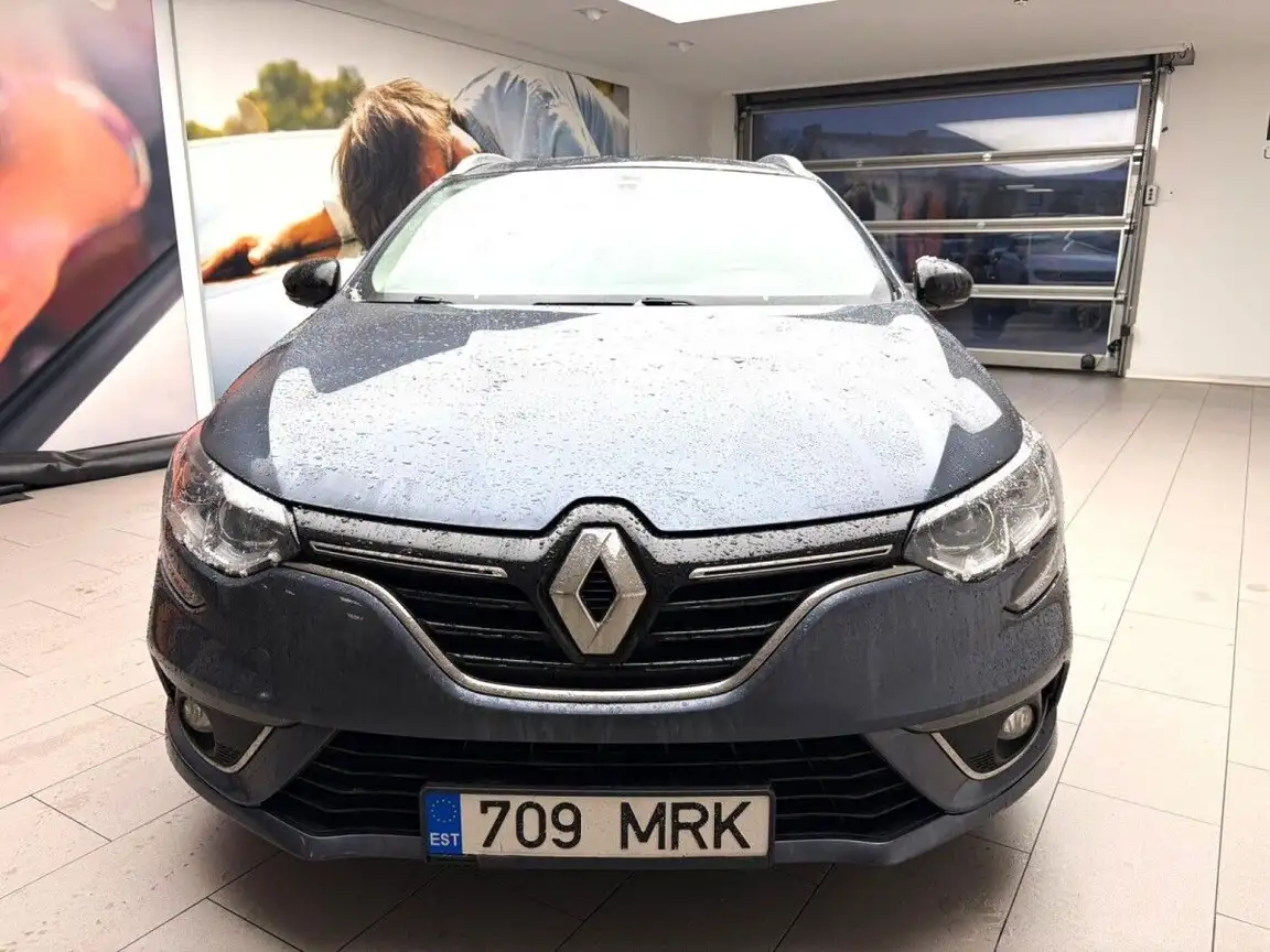RENAULT MEGANE