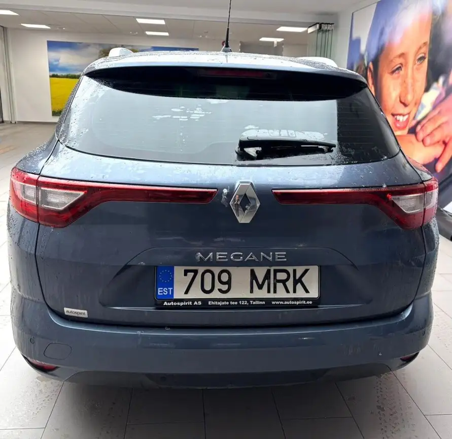 RENAULT MEGANE