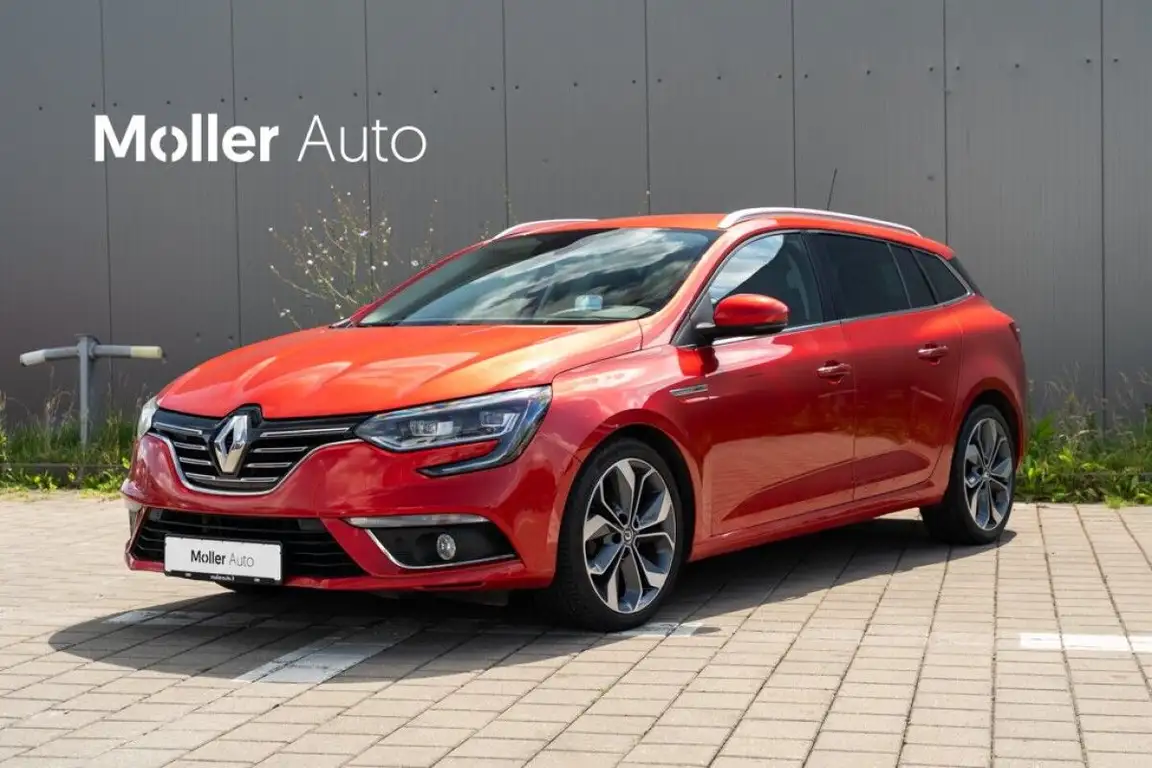 RENAULT MEGANE