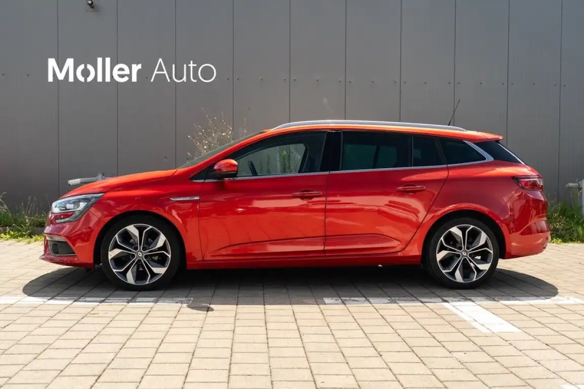 RENAULT MEGANE