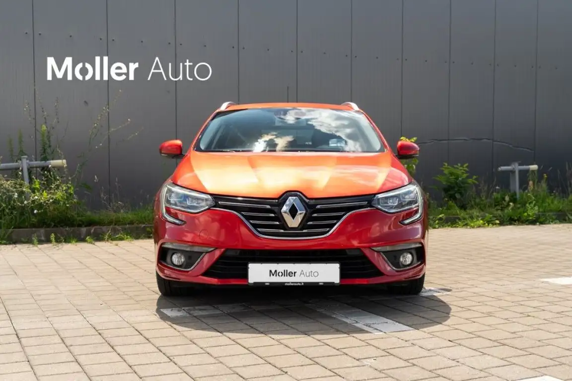 RENAULT MEGANE