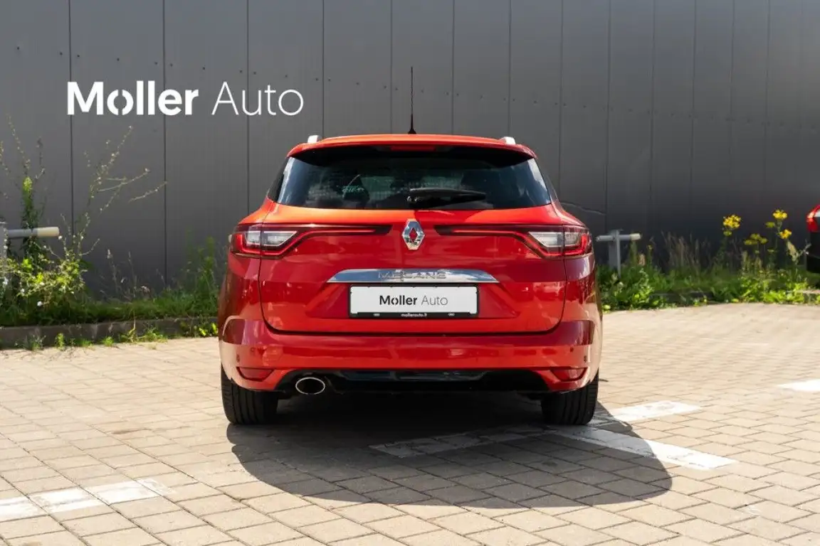 RENAULT MEGANE