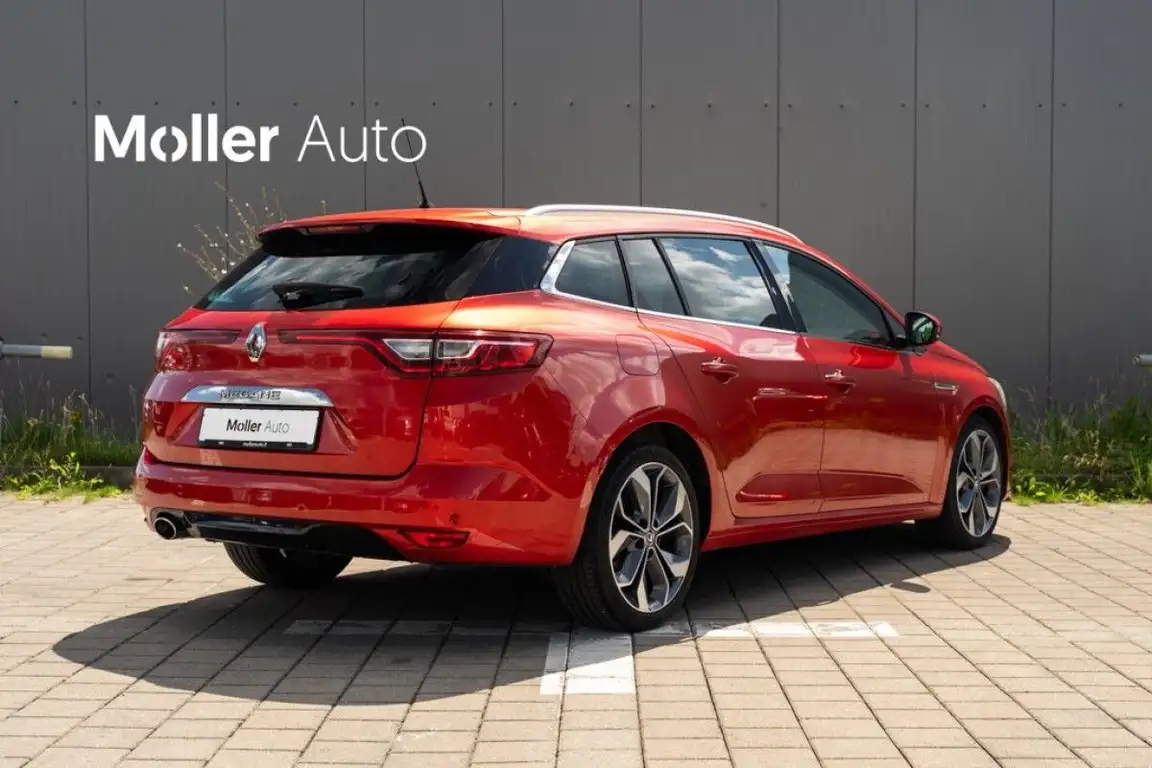 RENAULT MEGANE