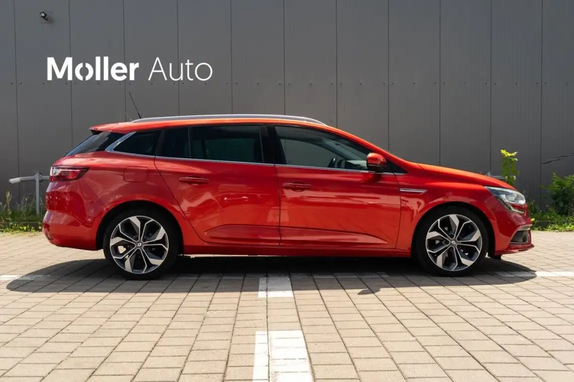 RENAULT MEGANE