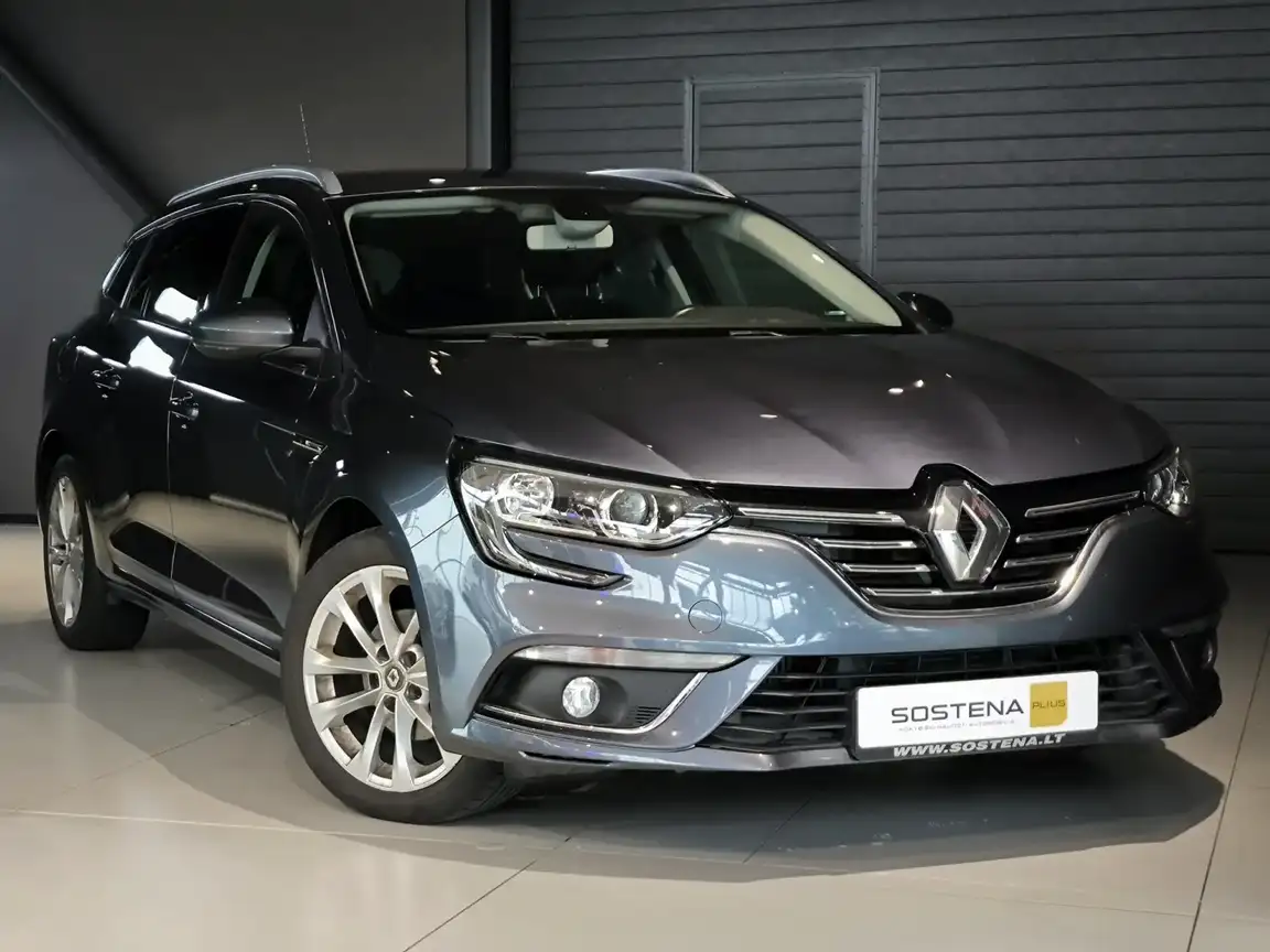 RENAULT MEGANE