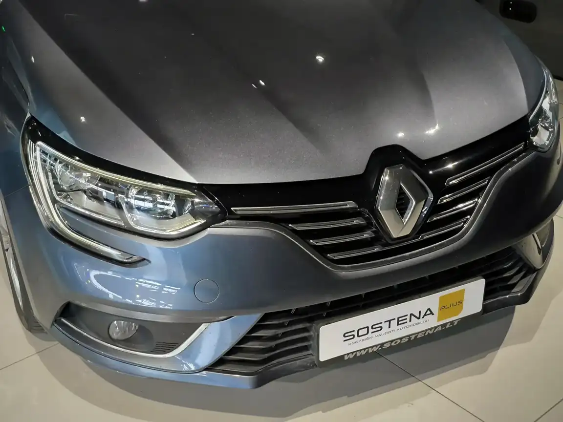 RENAULT MEGANE