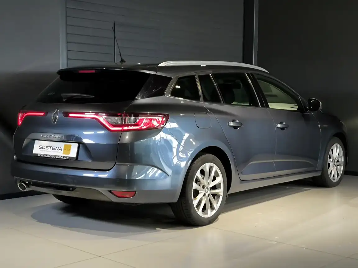 RENAULT MEGANE
