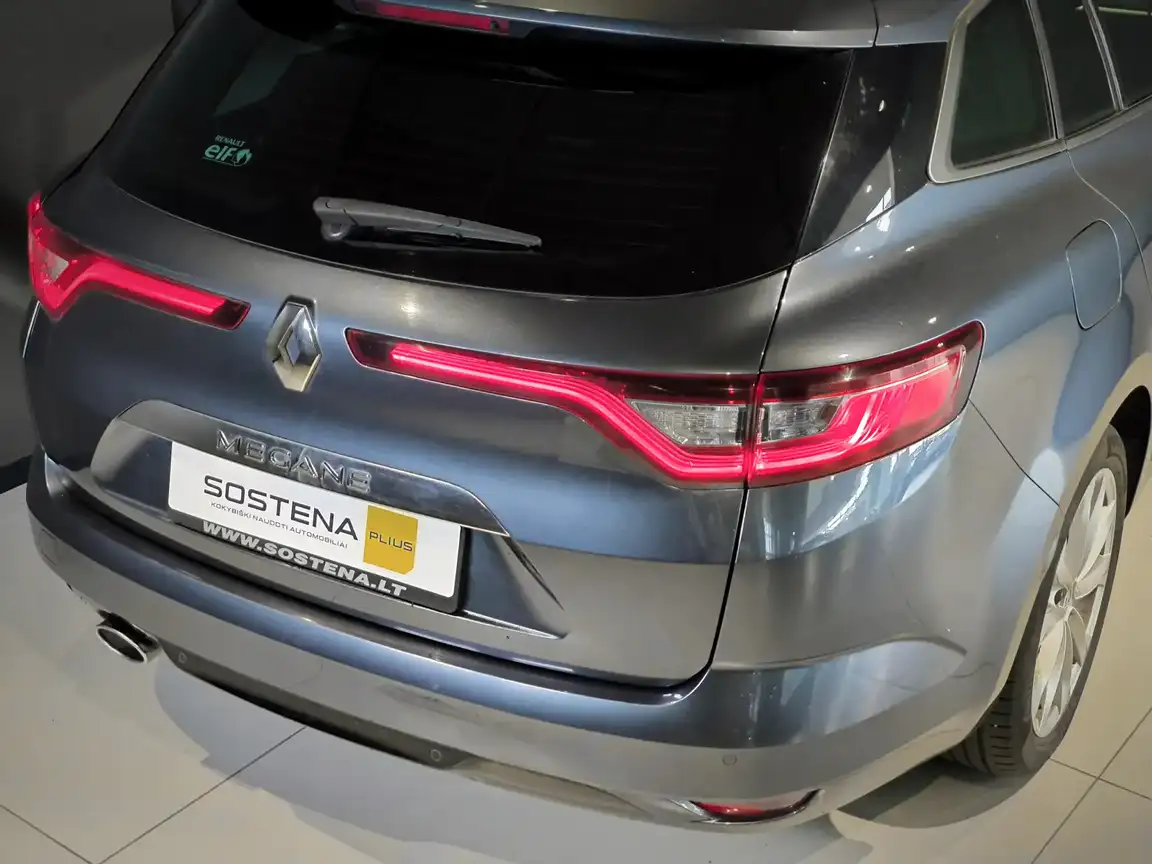 RENAULT MEGANE