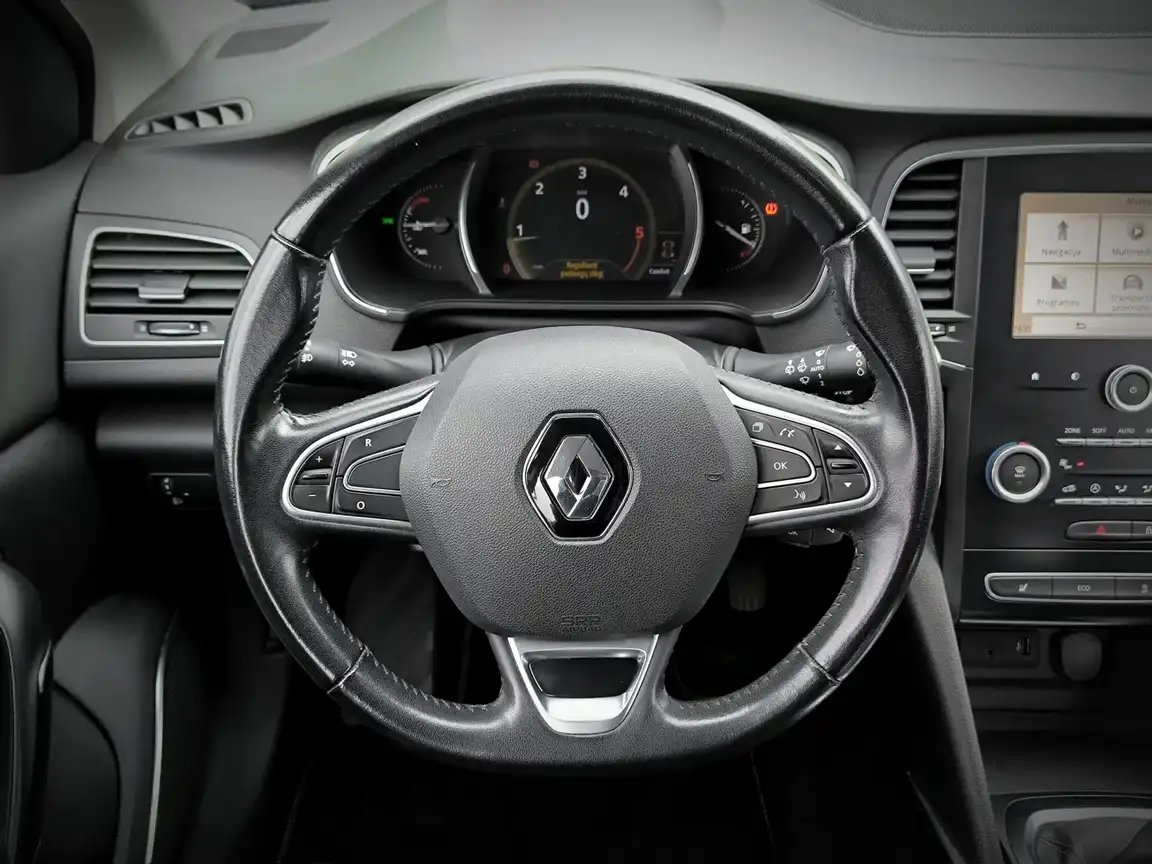RENAULT MEGANE