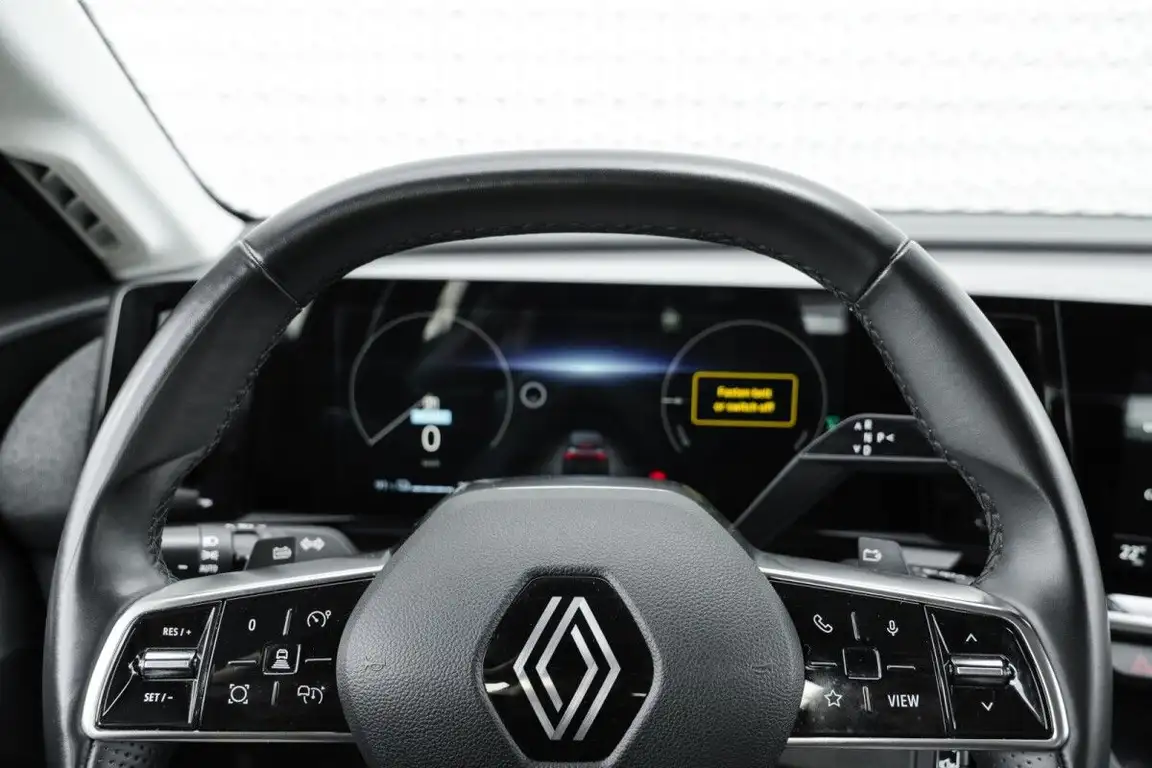 RENAULT MEGANE