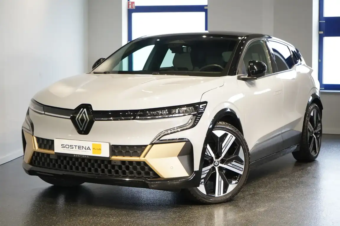RENAULT MEGANE E-TECH ELECTRIC