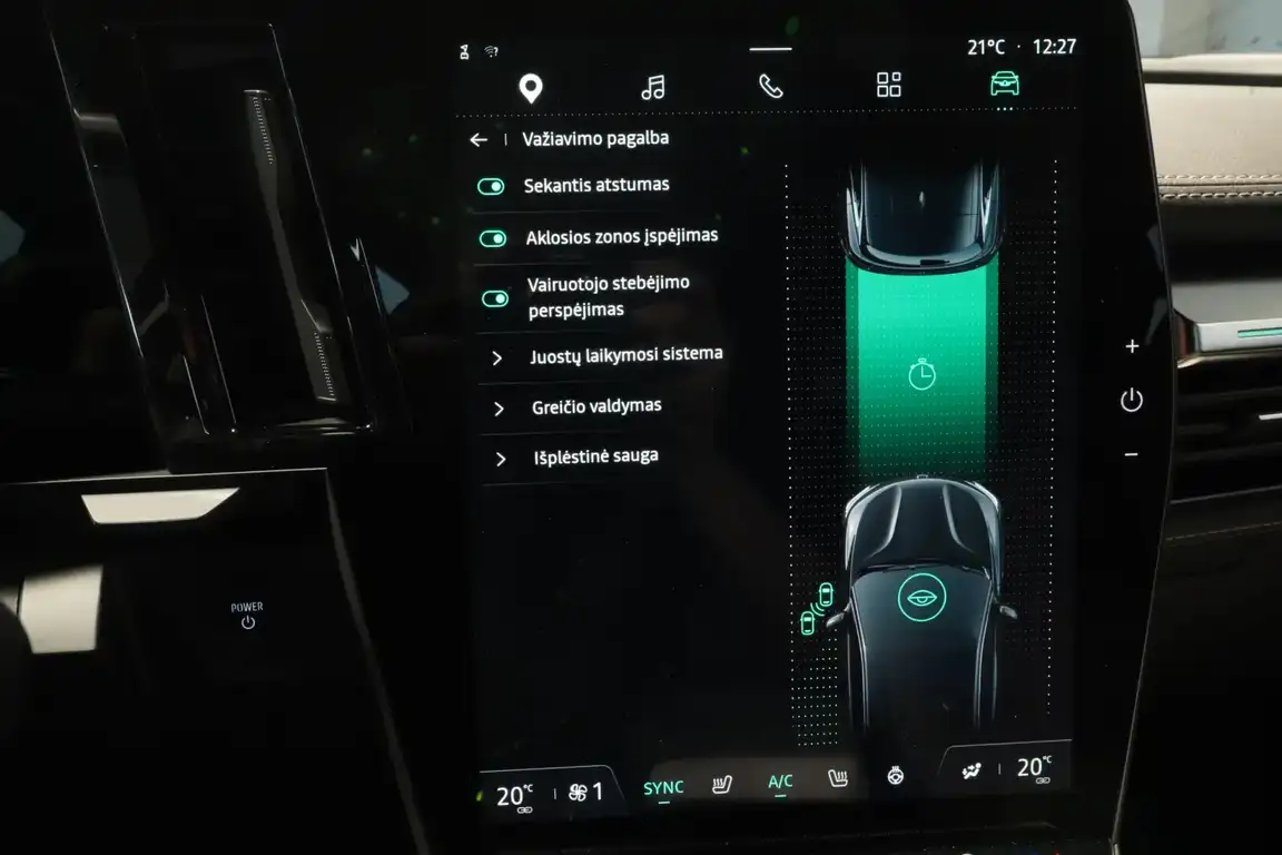 RENAULT MEGANE E-TECH ELECTRIC