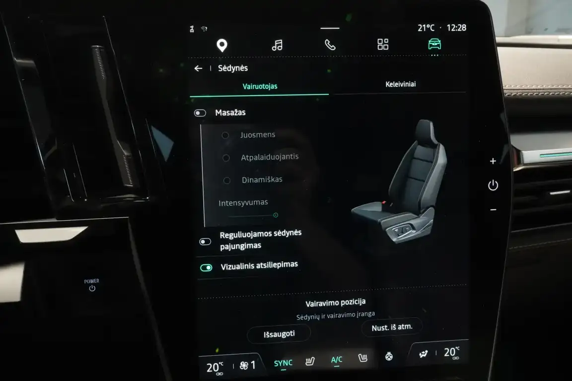 RENAULT MEGANE E-TECH ELECTRIC
