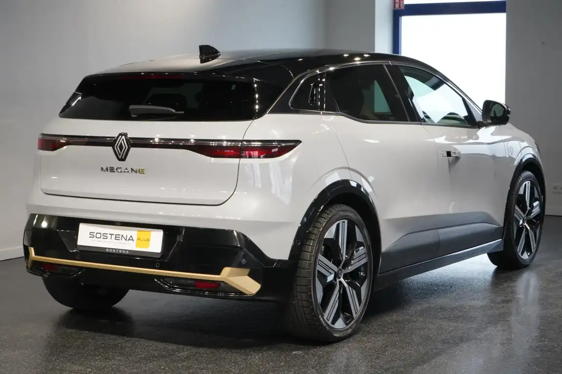RENAULT MEGANE E-TECH ELECTRIC