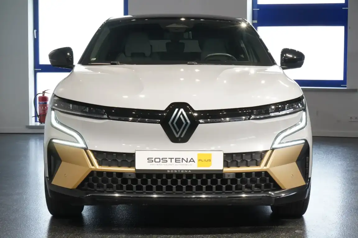 RENAULT MEGANE E-TECH ELECTRIC