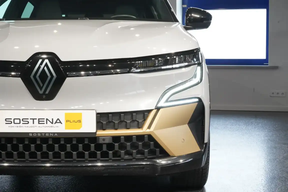 RENAULT MEGANE E-TECH ELECTRIC