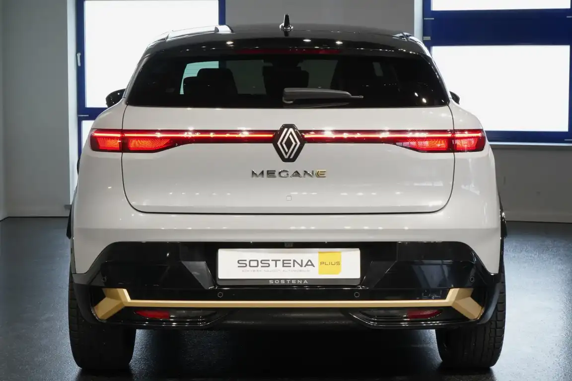 RENAULT MEGANE E-TECH ELECTRIC