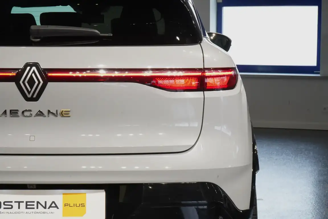 RENAULT MEGANE E-TECH ELECTRIC
