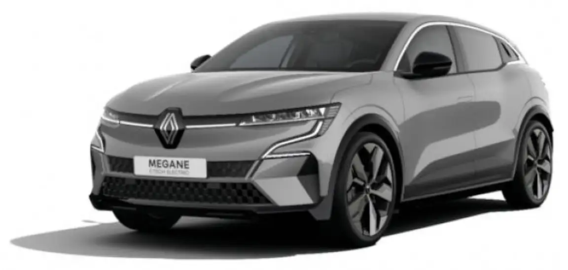 RENAULT MEGANE E-TECH ELECTRIC