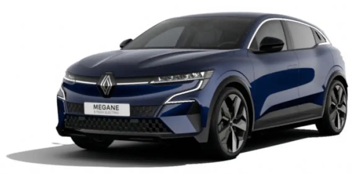 RENAULT MEGANE E-TECH ELECTRIC