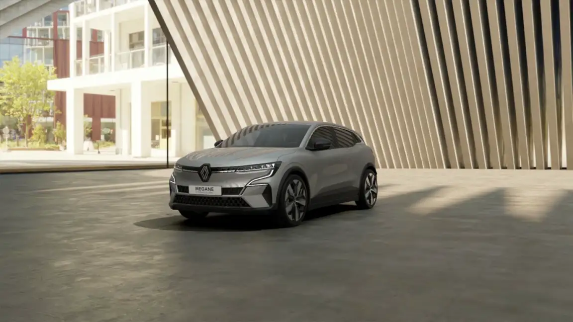 RENAULT MEGANE E-TECH