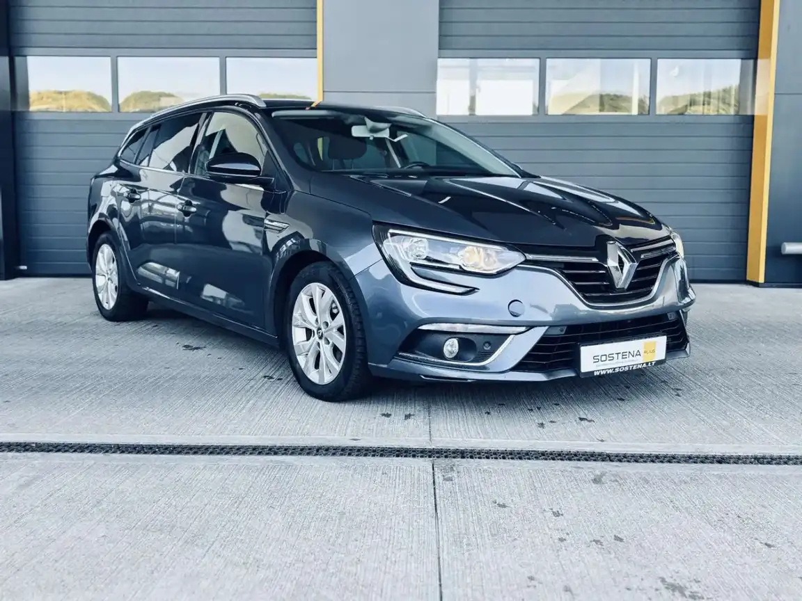 RENAULT MEGANE