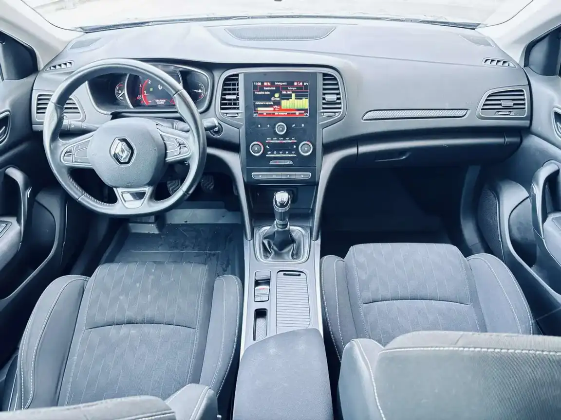RENAULT MEGANE