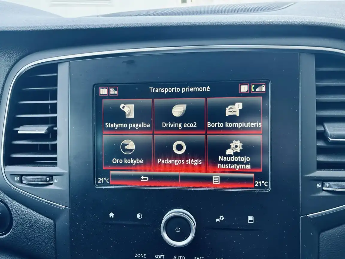 RENAULT MEGANE