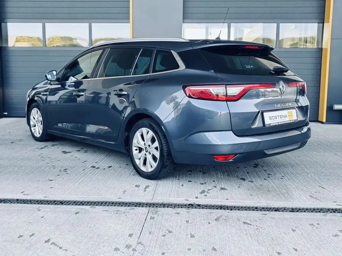 RENAULT MEGANE