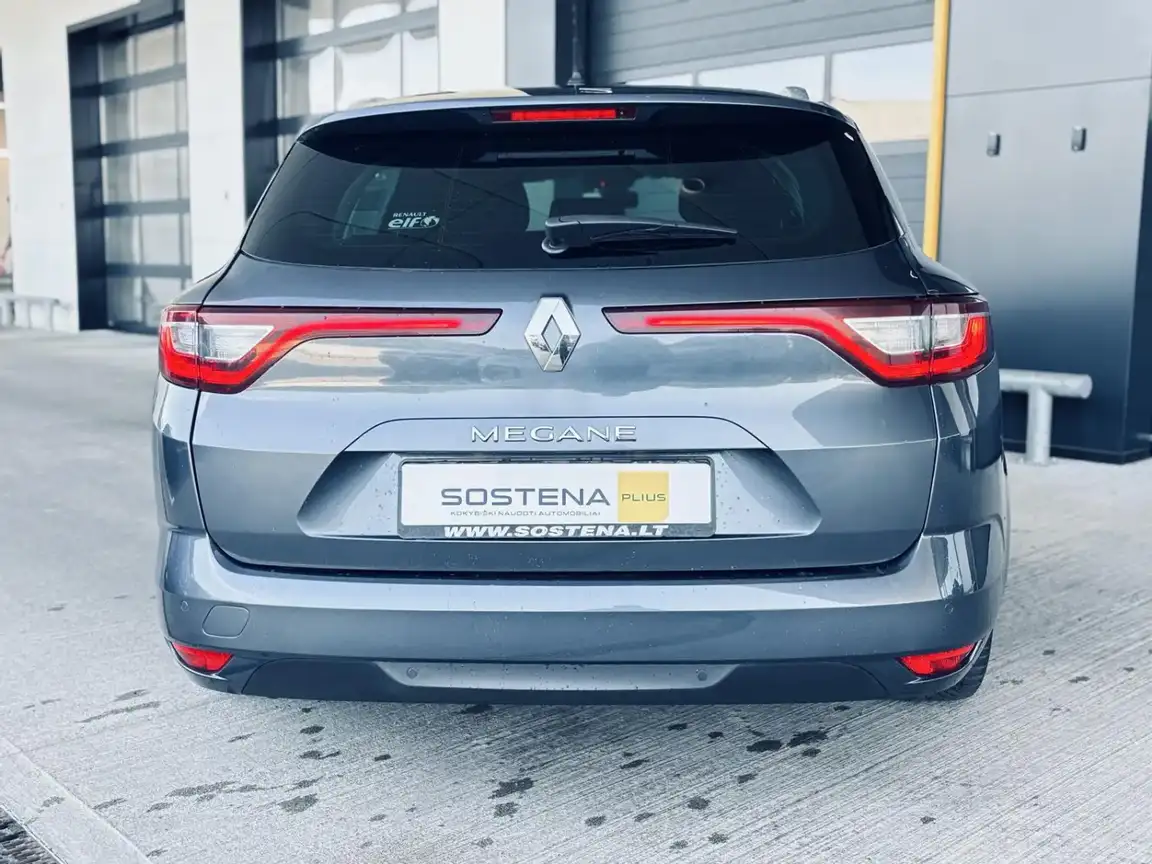 RENAULT MEGANE