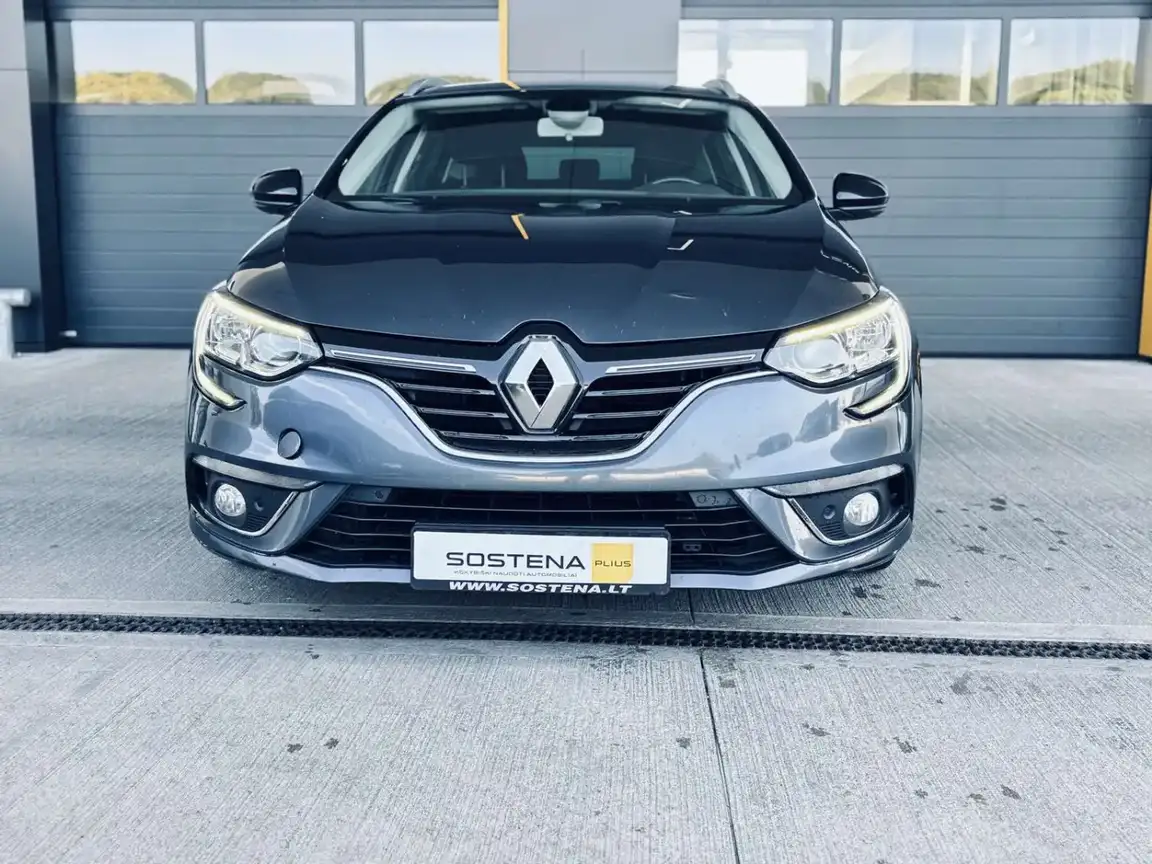 RENAULT MEGANE