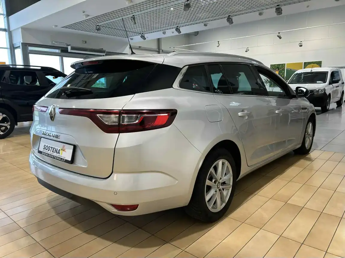 RENAULT MEGANE