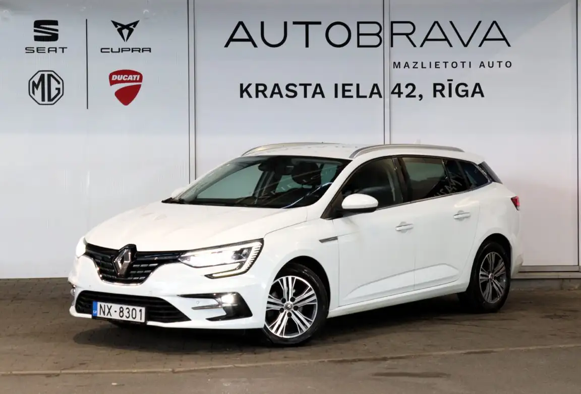 RENAULT MEGANE