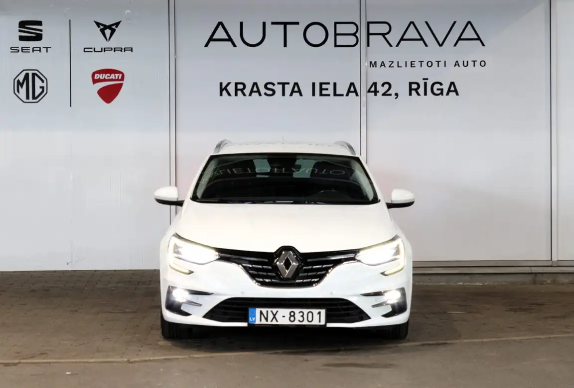 RENAULT MEGANE