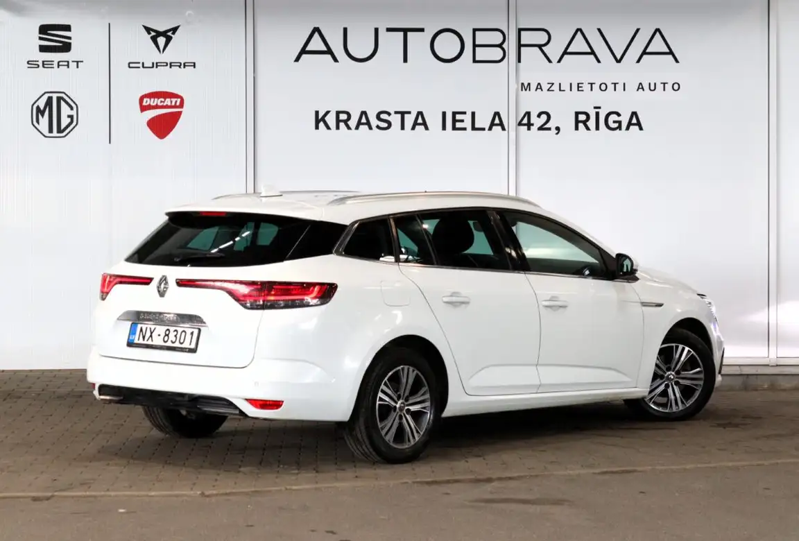 RENAULT MEGANE