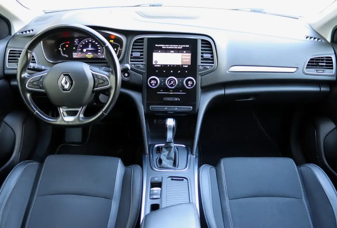RENAULT MEGANE
