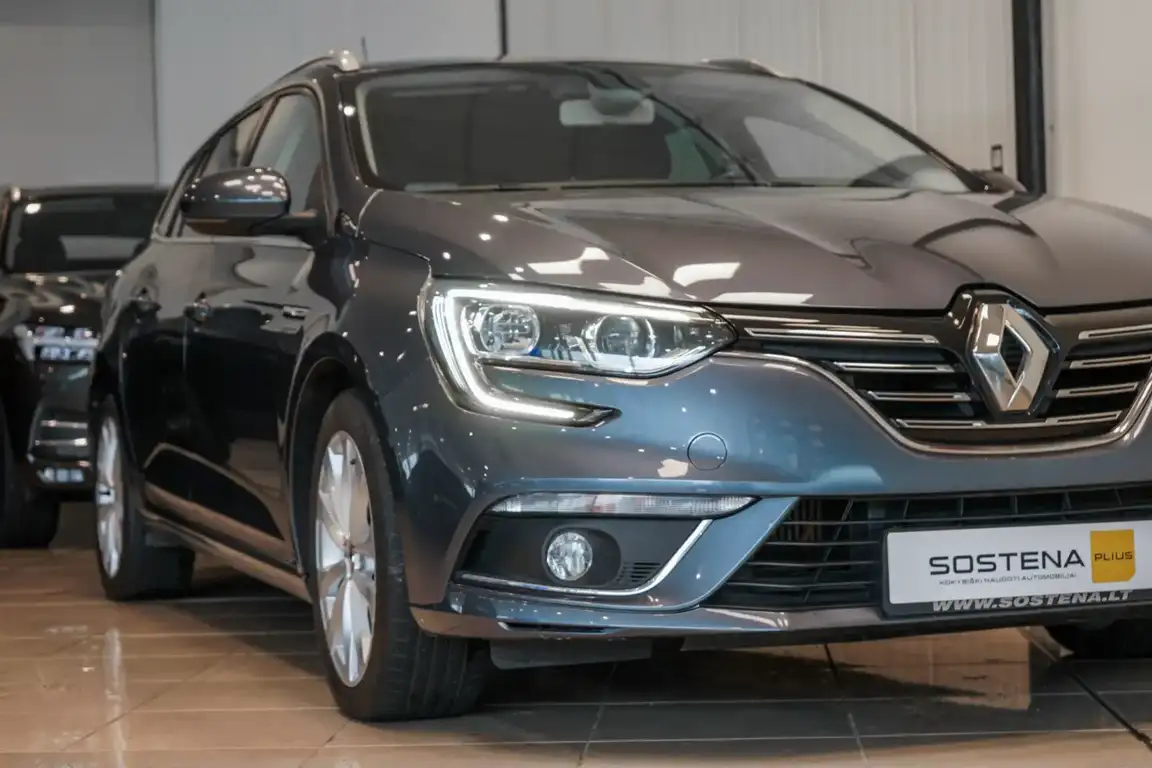 RENAULT MEGANE