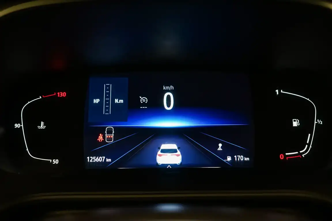 RENAULT MEGANE