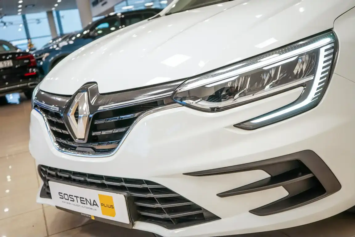 RENAULT MEGANE