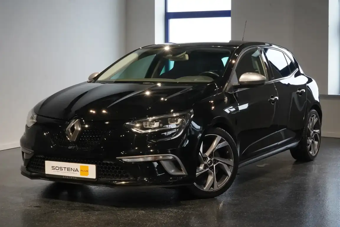 RENAULT MEGANE
