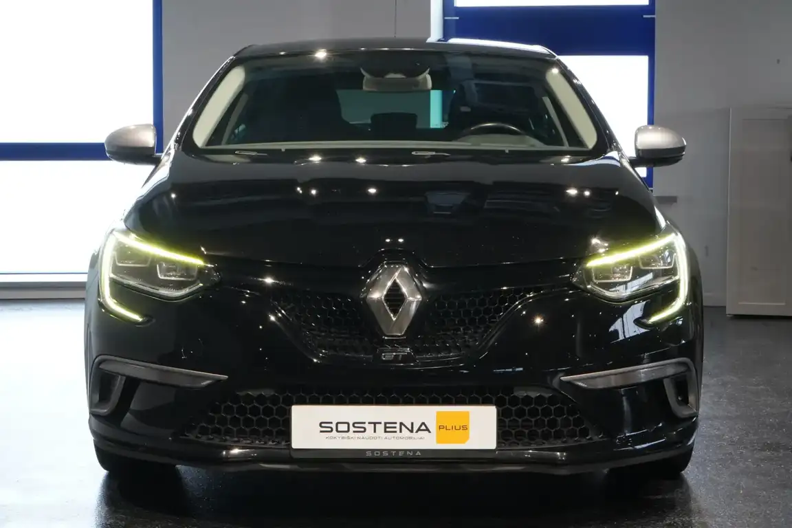 RENAULT MEGANE