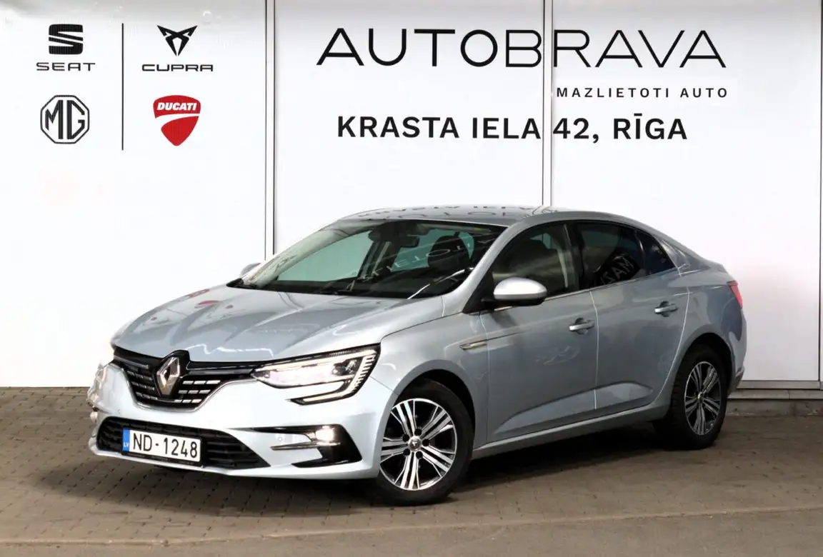 RENAULT MEGANE