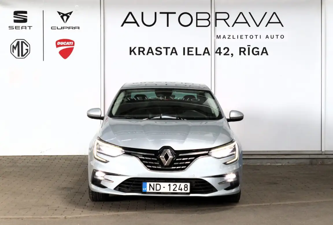 RENAULT MEGANE