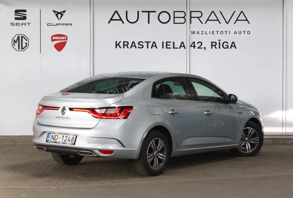 RENAULT MEGANE
