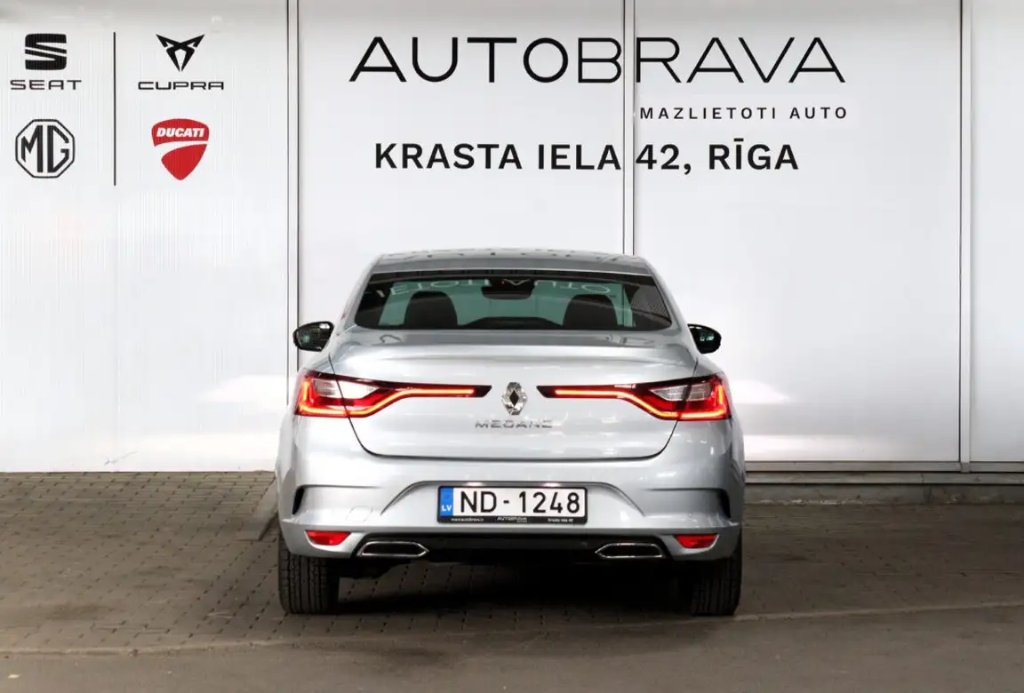 RENAULT MEGANE