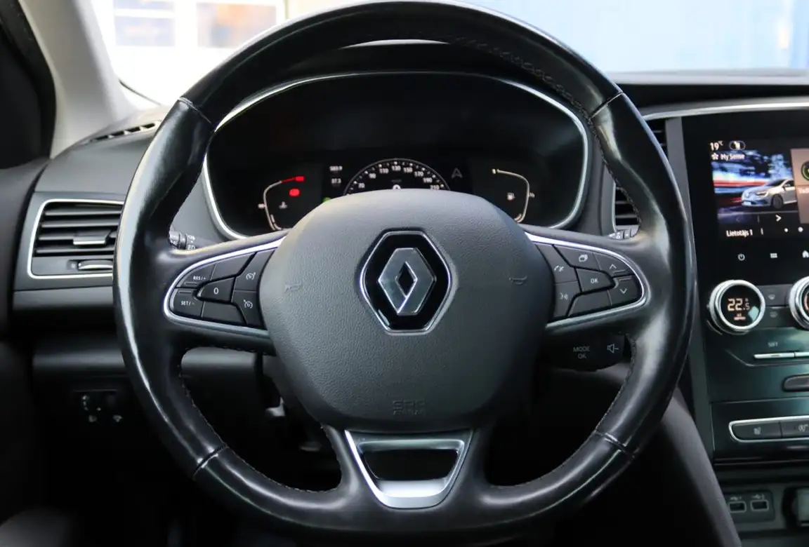 RENAULT MEGANE