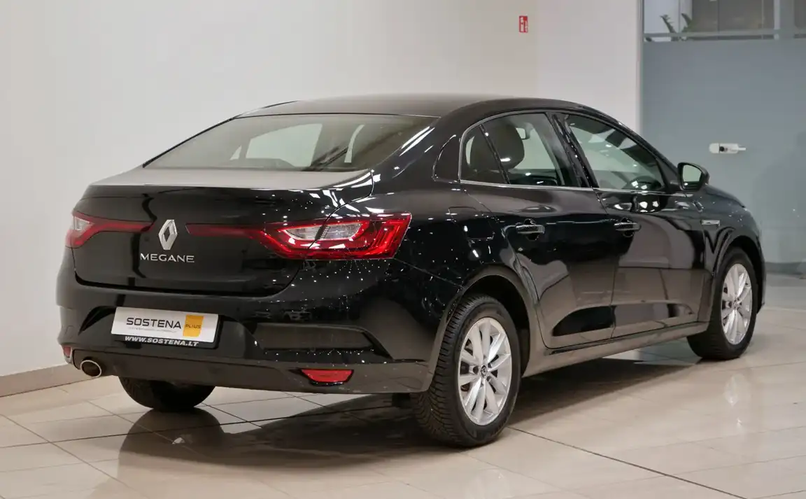 RENAULT MEGANE