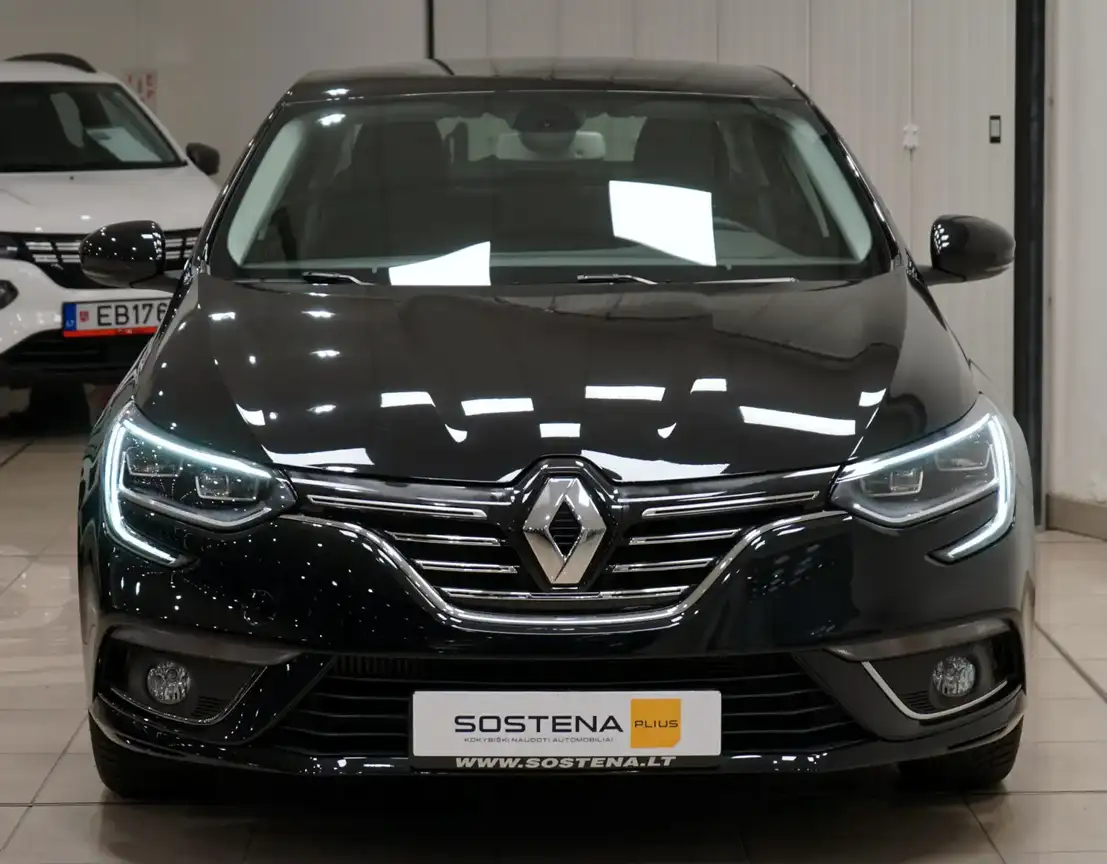 RENAULT MEGANE